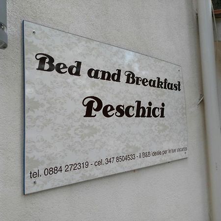 B&B Peschici Rooms Luaran gambar