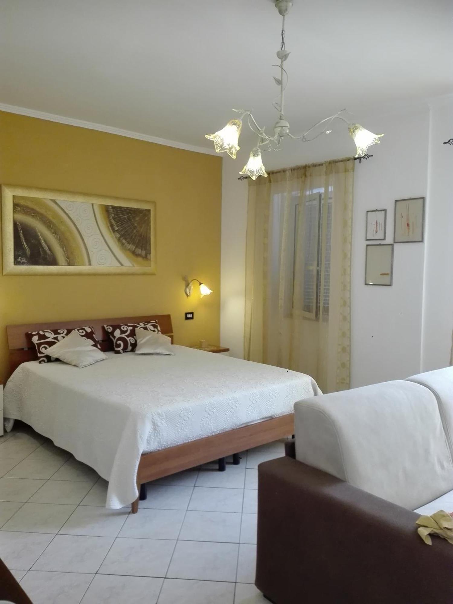 B&B Peschici Rooms Luaran gambar